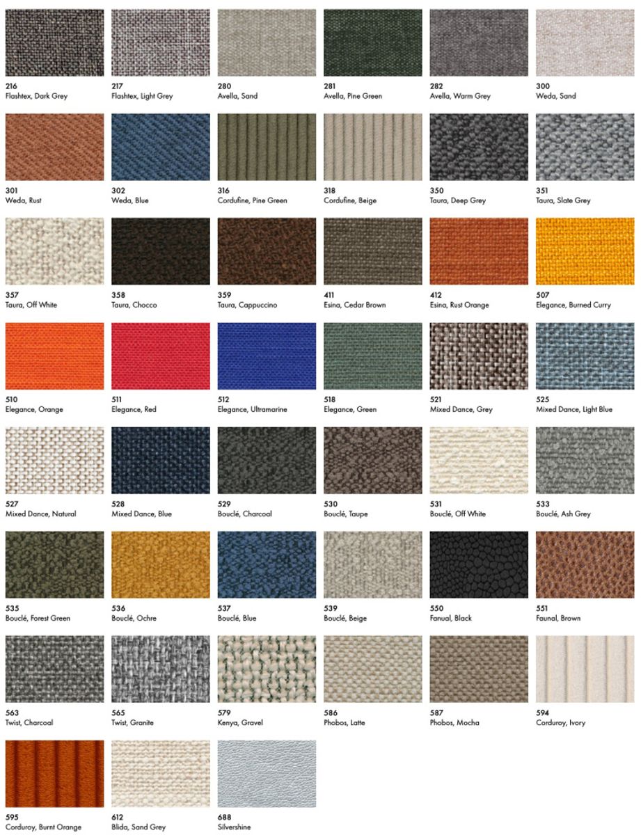 Dublexo Frej Stol Innovation