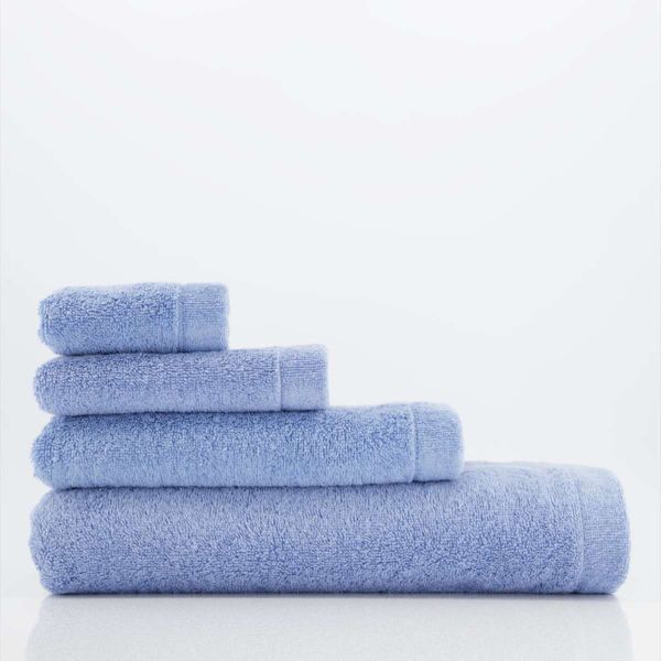 Hovedbilde Lifestyle Håndkle Sky Cawö