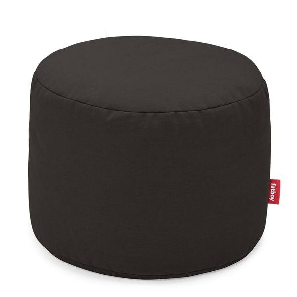 Point Canvas Recycled Puff Fatboy
