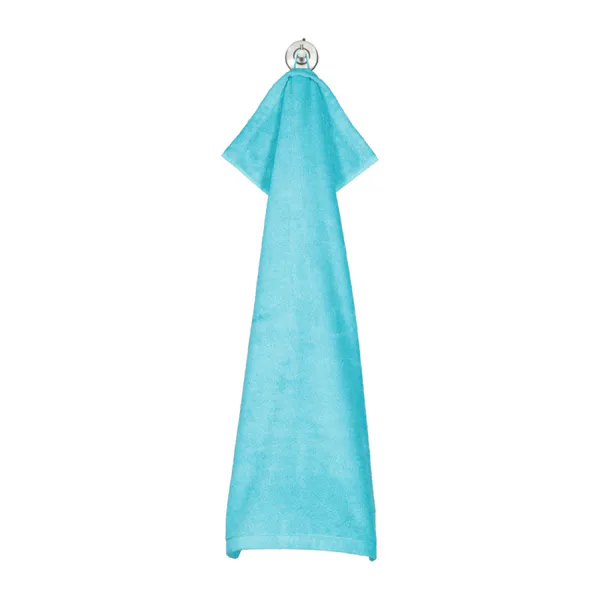 Hovedbilde Lifestyle Håndkle Turkis Cawö