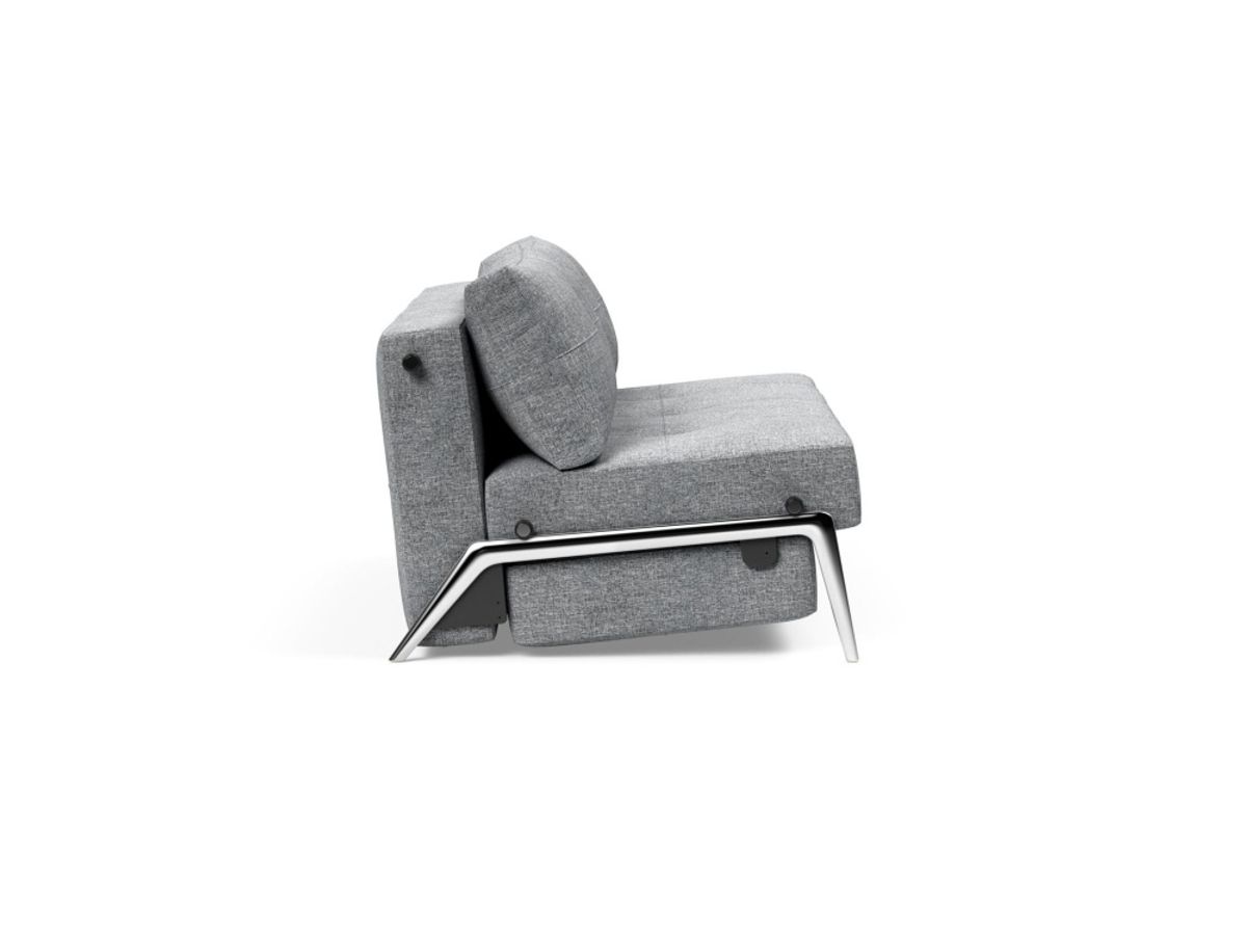 Cubed 140 Alu Sovesofa Innovation