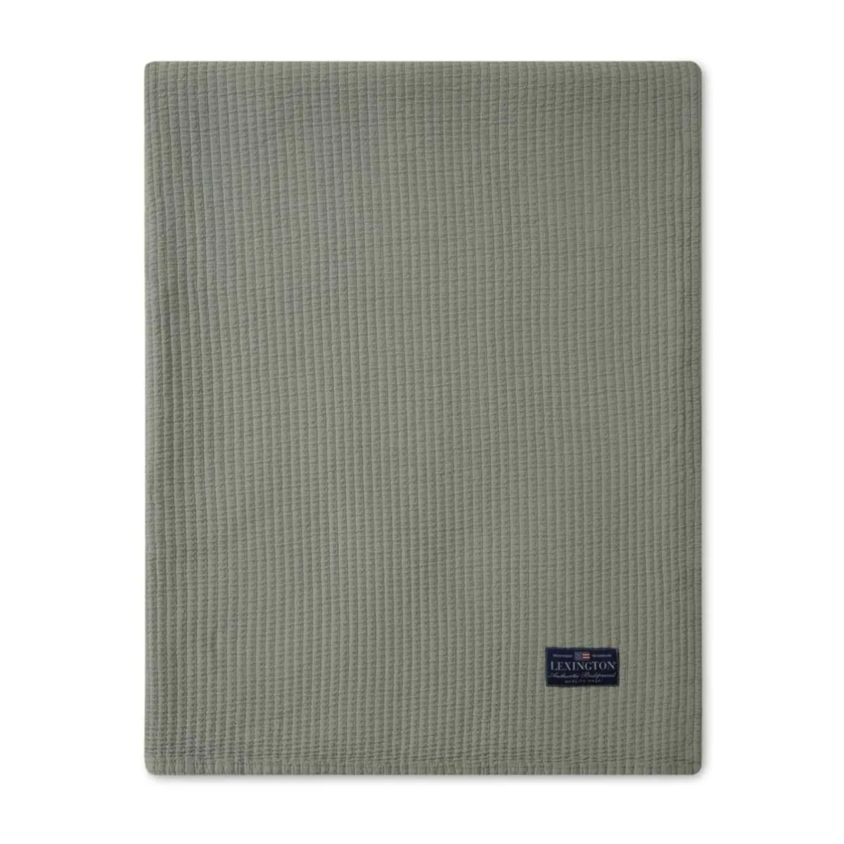 Quilted Cotton Sengeteppe Lexington