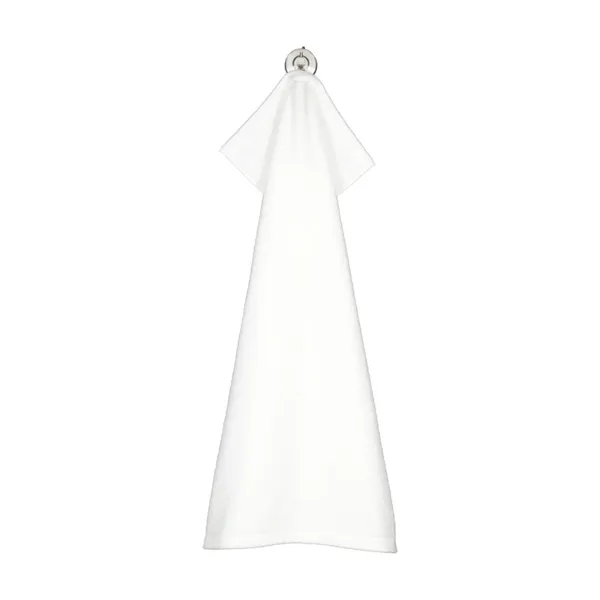 Hovedbilde Lifestyle Håndkle White Cawö