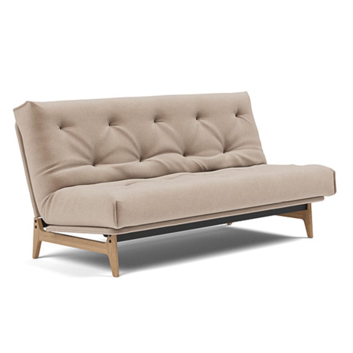 Aslak 140cm Sovesofa Innovation