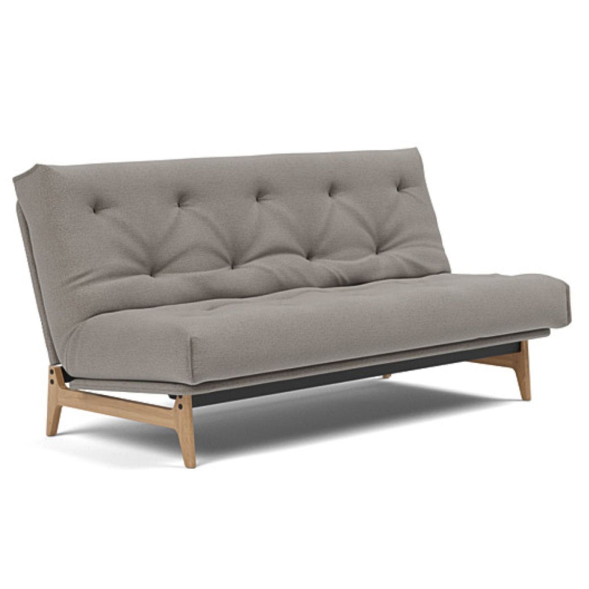 Aslak 140cm Sovesofa Innovation