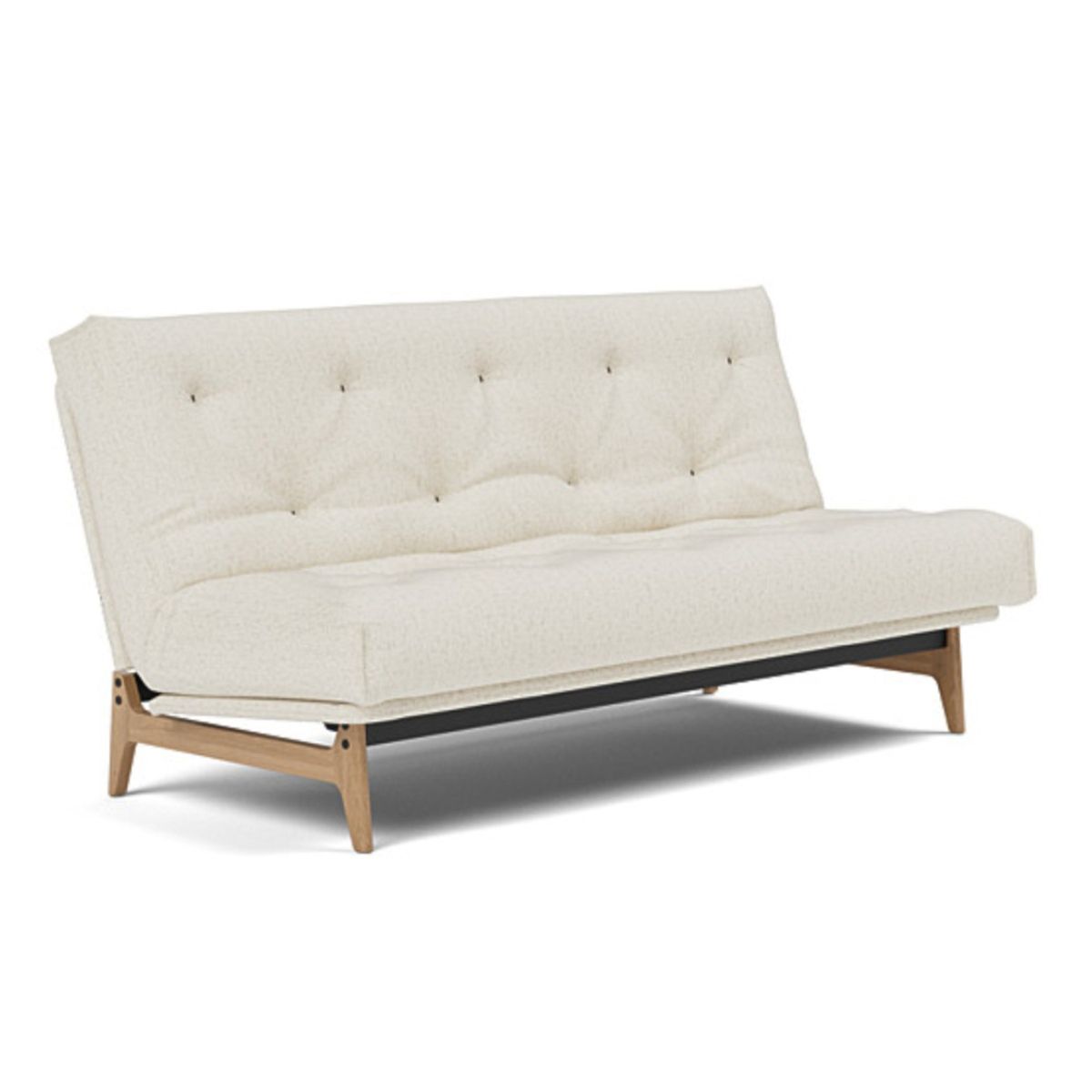 Aslak 140cm Sovesofa Innovation