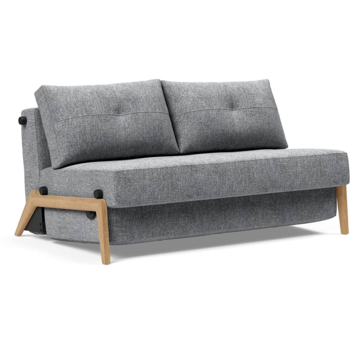 Cubed 140 Wood Sovesofa Innovation