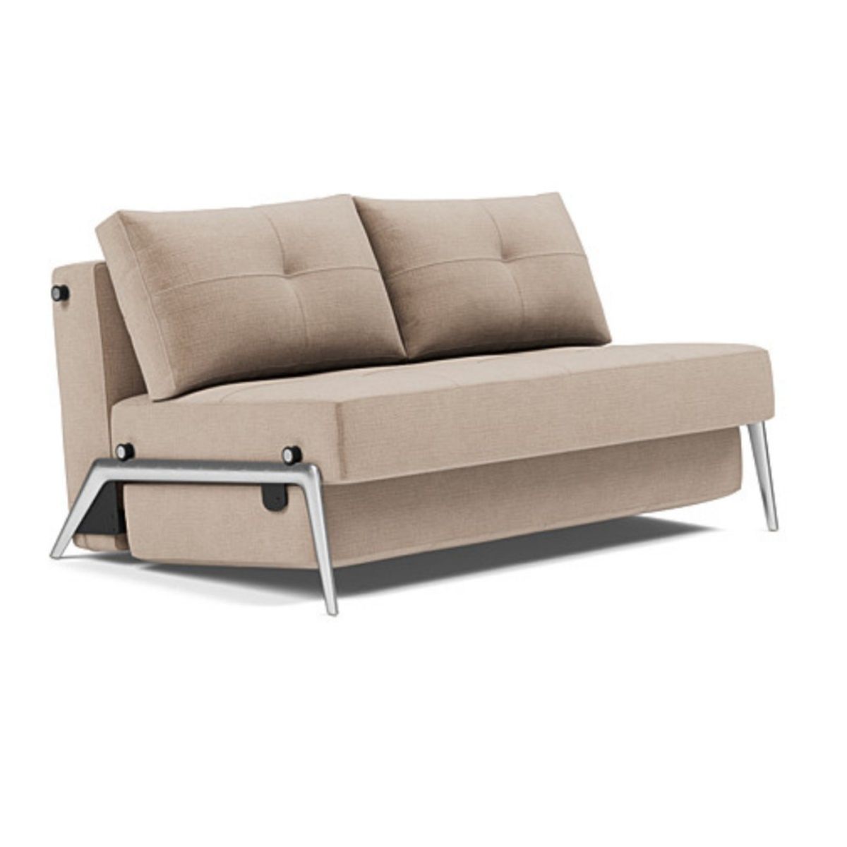 Cubed 140 Alu Sovesofa Innovation