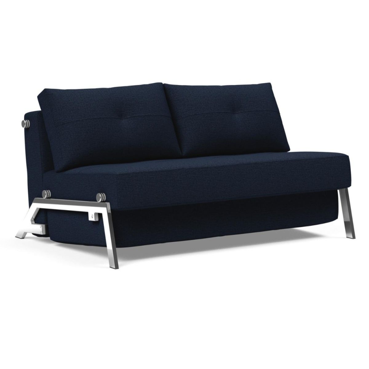 Cubed 160 Chrome Sovesofa Innovation