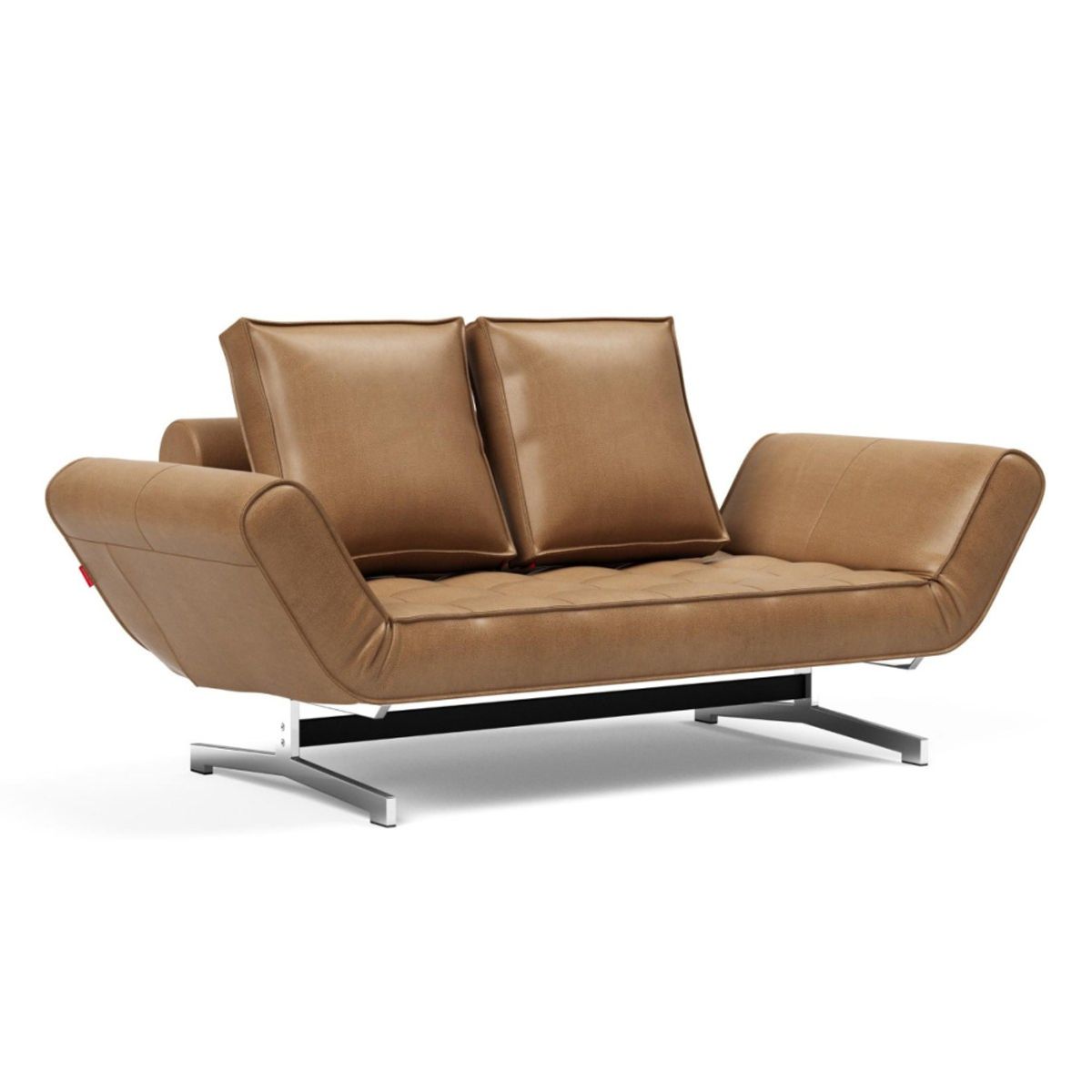 Ghia Chrome Sovesofa Innovation